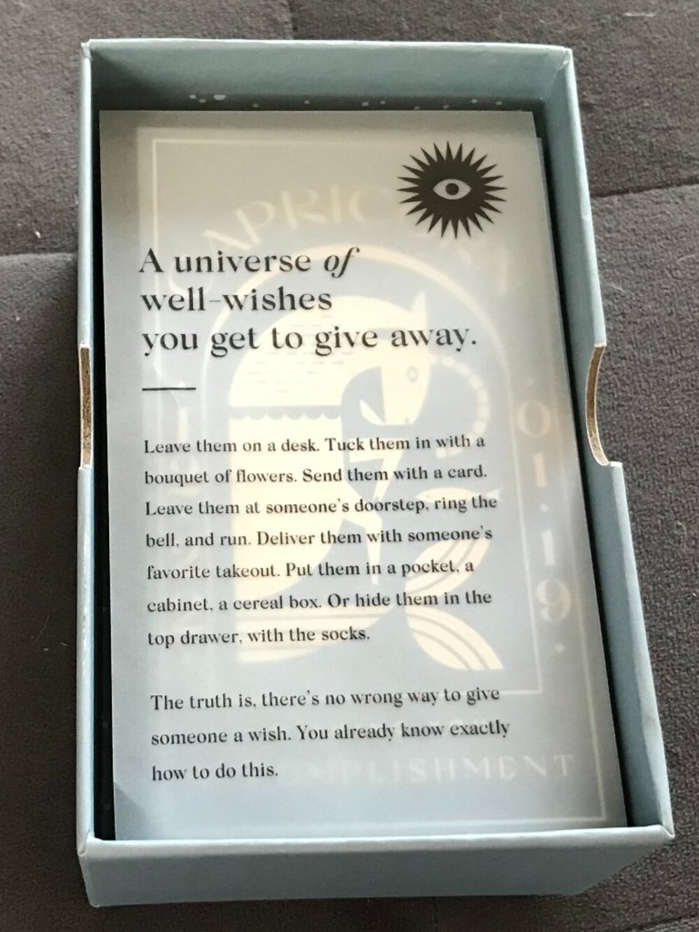 Cosmic Well Wishes Zodiac Cards NEW - Picture 4 of 13